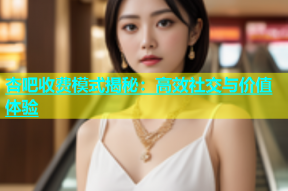 杏吧收费模式揭秘：高效社交与价值体验