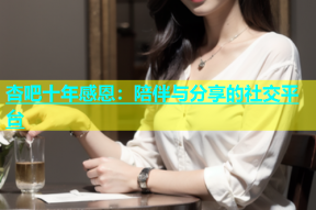 杏吧十年感恩：陪伴与分享的社交平台