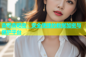 杏吧杏吧密：安全便捷的数据加密与保护平台
