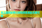 杏之图吧的奇幻旅程探索美的无限可能