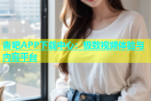 杏吧APP下载中心：极致视频体验与内容平台