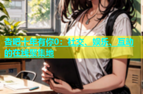 杏吧十年有你0：社交、娱乐、互动的在线聚集地