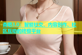 杏吧3.0：智能社交、内容创作、社区互动的终极平台