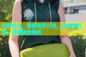 杏吧电台：海量有声小说、音乐和直播，随时随地畅听