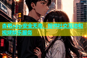 杏吧app安全无毒，提供社交互动和视频娱乐服务