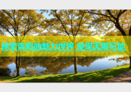 探索杏吧的魅力世界 发现无限可能