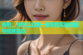 杏吧：与热门主播一起享受实时直播与视频互动
