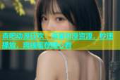 杏吧动漫狂欢：海量动漫资源，秒速播放，离线缓存随心看