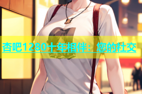 杏吧1280十年相伴：您的社交