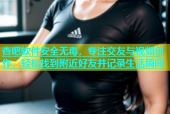 杏吧软件安全无毒，专注交友与视频创作，轻松找到附近好友并记录生活瞬间