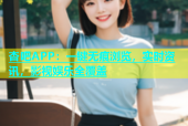 杏吧APP：一键无痕浏览，实时资讯，影视娱乐全覆盖