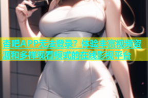杏吧APP无法登录？体验丰富视频资源和多样观看模式的在线影视平台