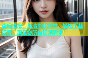 杏吧论坛：高清影视天堂，轻松下载观看，满足您所有视频需求