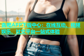 杏吧APP下载中心：在线互动、视频娱乐、社交平台一站式体验