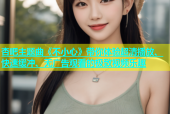 杏吧主题曲《不小心》带你体验超清播放、快速缓冲、无广告观看的极致视频乐趣