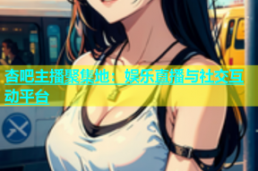 杏吧主播聚集地：娱乐直播与社交互动平台