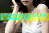 杏吧App闪退解决方案：优化社交体验，畅享美妆社区互动