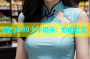 杏吧1280十年相伴：您的社交