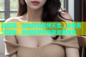 杏吧网：您的终极视频天堂，享受高清播放、离线缓存和海量资源搜索