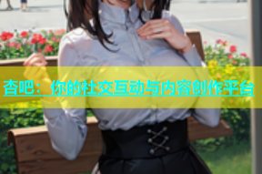 杏吧：你的社交互动与内容创作平台