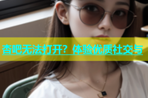 杏吧无法打开？体验优质社交与
