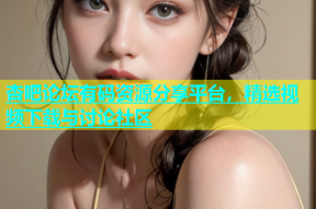 杏吧论坛有码资源分享平台，精选视频下载与讨论社区