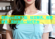杏吧app官网下载：社交聊天、视频享受、实时资讯一站式平台