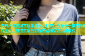 杏吧不会倒闭它是集资讯、社交、娱乐于一体的多功能平台，提供丰富的影视内容和实时互动体验