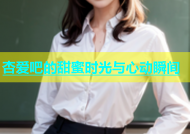 杏爱吧的甜蜜时光与心动瞬间