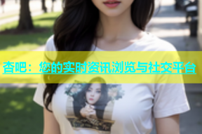 杏吧：您的实时资讯浏览与社交平台