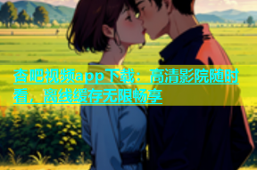 杏吧视频app下载：高清影院随时看，离线缓存无限畅享
