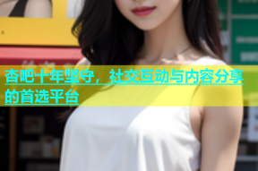 杏吧十年坚守，社交互动与内容分享的首选平台