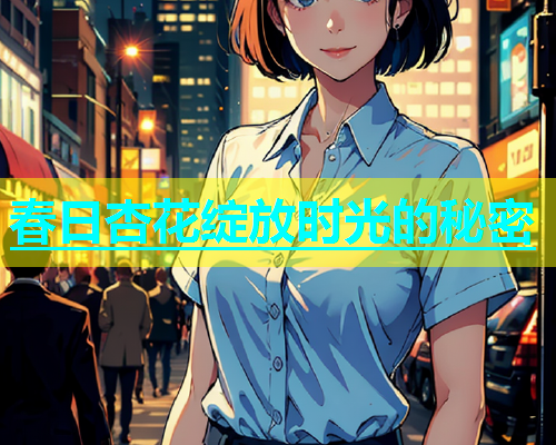 春日杏花绽放时光的秘密  第1张