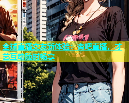 全球直播交友新体验：杏吧直播，才艺互动随时畅享  第1张