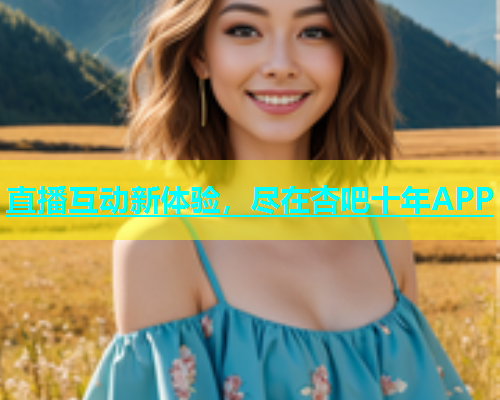直播互动新体验，尽在杏吧十年APP  第1张