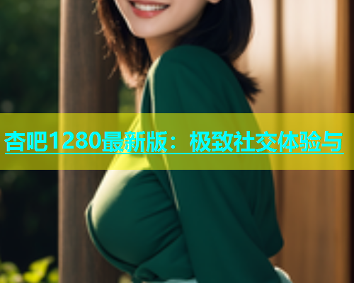 杏吧1280最新版：极致社交体验与  第2张