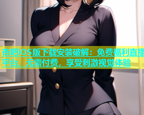 杏吧iOS版下载安装破解：免费福利直播平台，无需付费，享受刺激视觉体验  第2张