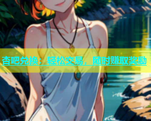杏吧兑换：轻松交易，随时赚取奖励  第1张