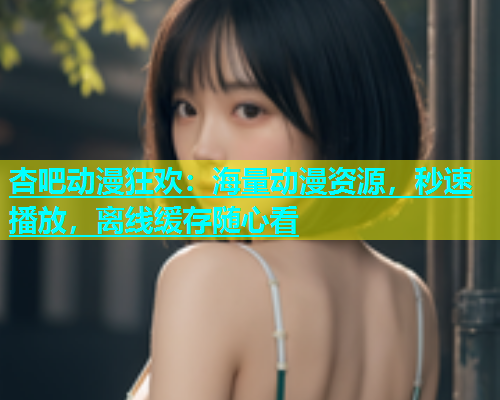 杏吧动漫狂欢：海量动漫资源，秒速播放，离线缓存随心看  第1张