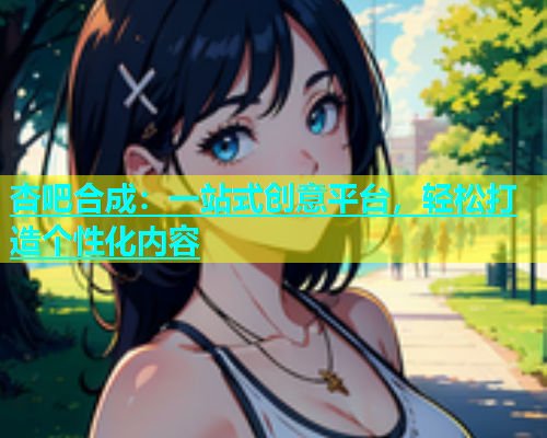 杏吧合成：一站式创意平台，轻松打造个性化内容  第2张