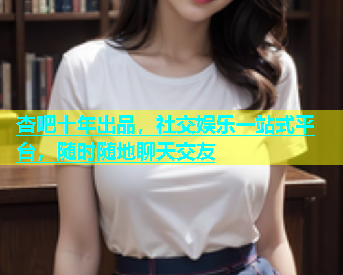杏吧十年出品，社交娱乐一站式平台，随时随地聊天交友  第1张