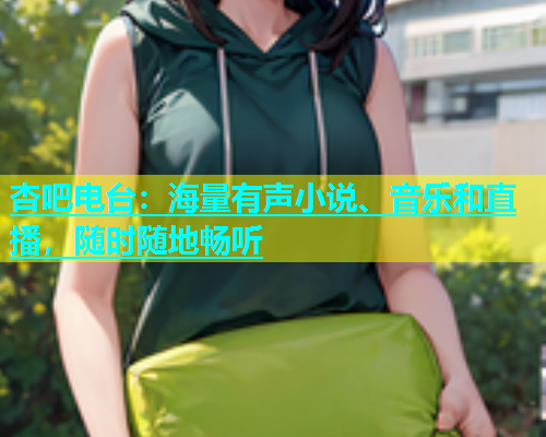 杏吧电台：海量有声小说、音乐和直播，随时随地畅听  第1张
