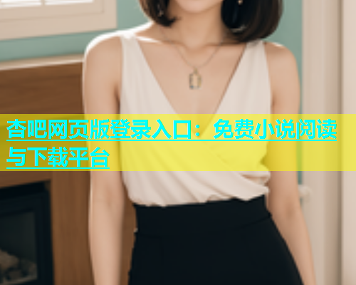 杏吧网页版登录入口：免费小说阅读与下载平台  第1张