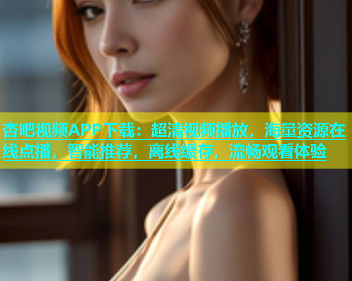 杏吧视频APP下载：超清视频播放，海量资源在线点播，智能推荐，离线缓存，流畅观看体验  第1张