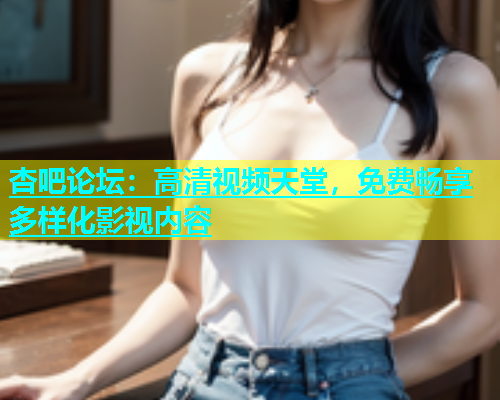 杏吧论坛：高清视频天堂，免费畅享多样化影视内容  第1张