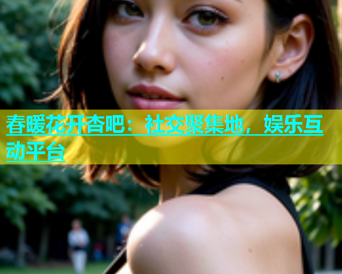 春暖花开杏吧：社交聚集地，娱乐互动平台  第2张