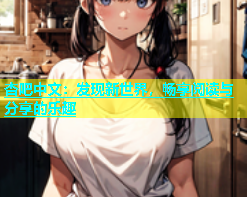 杏吧中文：发现新世界，畅享阅读与分享的乐趣  第1张