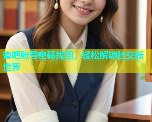 杏吧账号密码找回，轻松解锁社交新世界  第1张