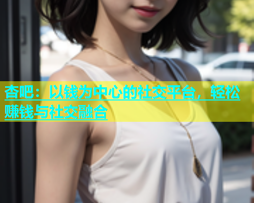 杏吧：以钱为中心的社交平台，轻松赚钱与社交融合  第2张
