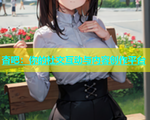 杏吧：你的社交互动与内容创作平台  第1张
